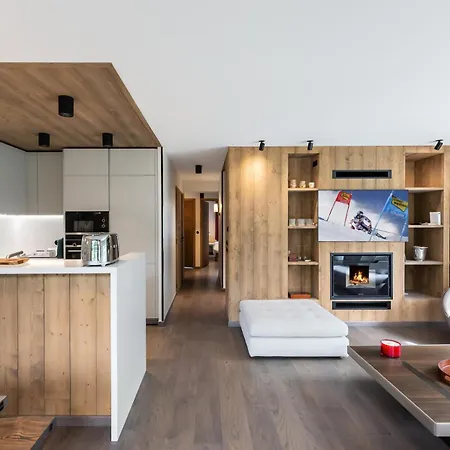 Apartment Le - Pieces 944 Megeve